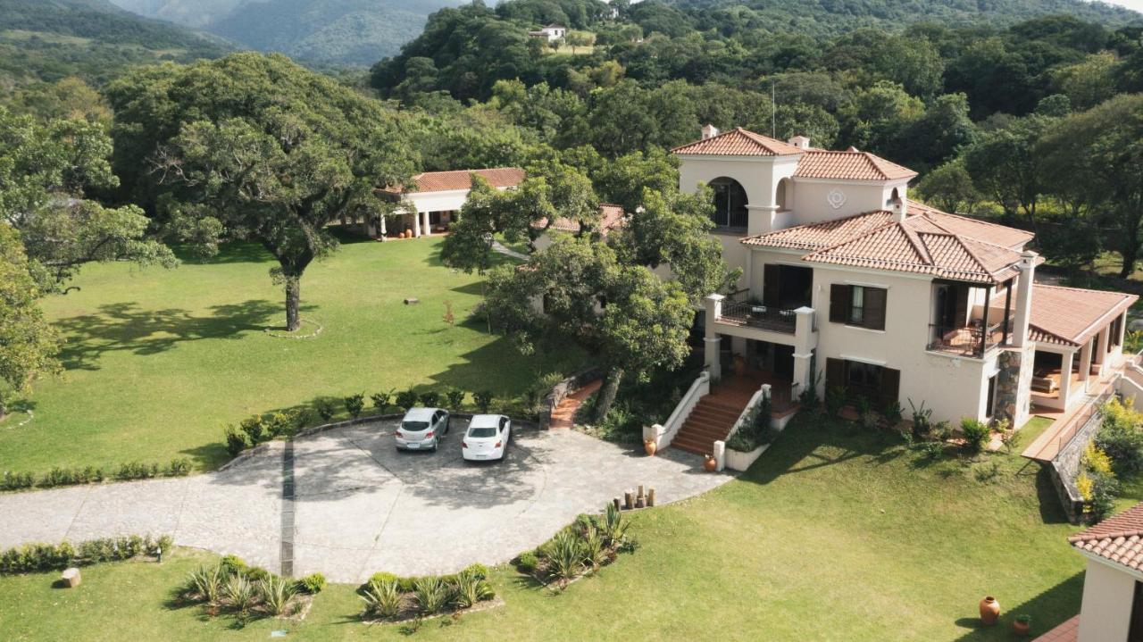 Hotel Rincon Del Cerro San Lorenzo  Exterior foto
