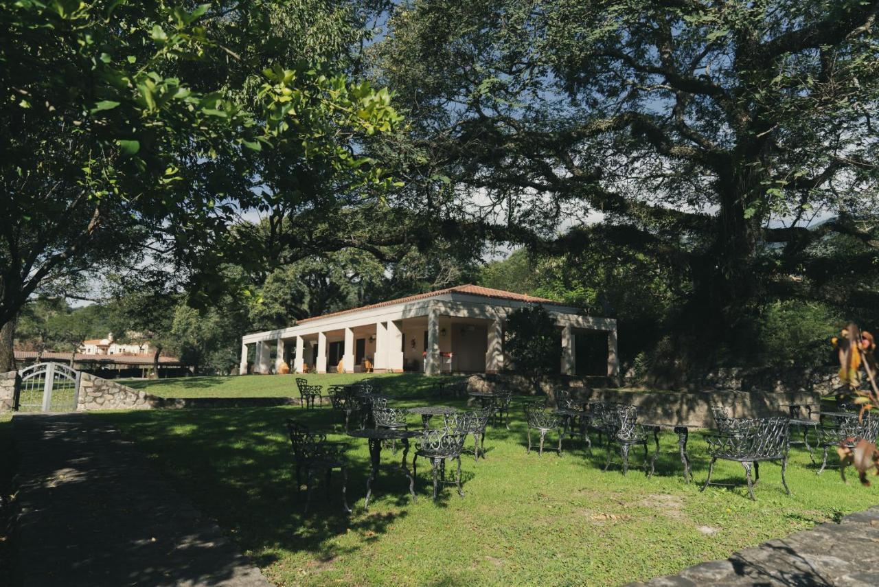 Hotel Rincon Del Cerro San Lorenzo  Exterior foto