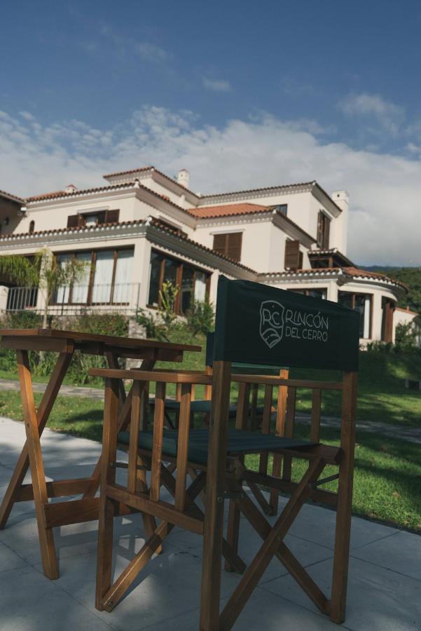 Hotel Rincon Del Cerro San Lorenzo  Exterior foto